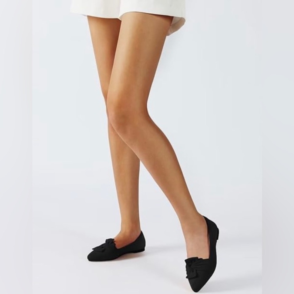 Women’s Pointy Bow Flats